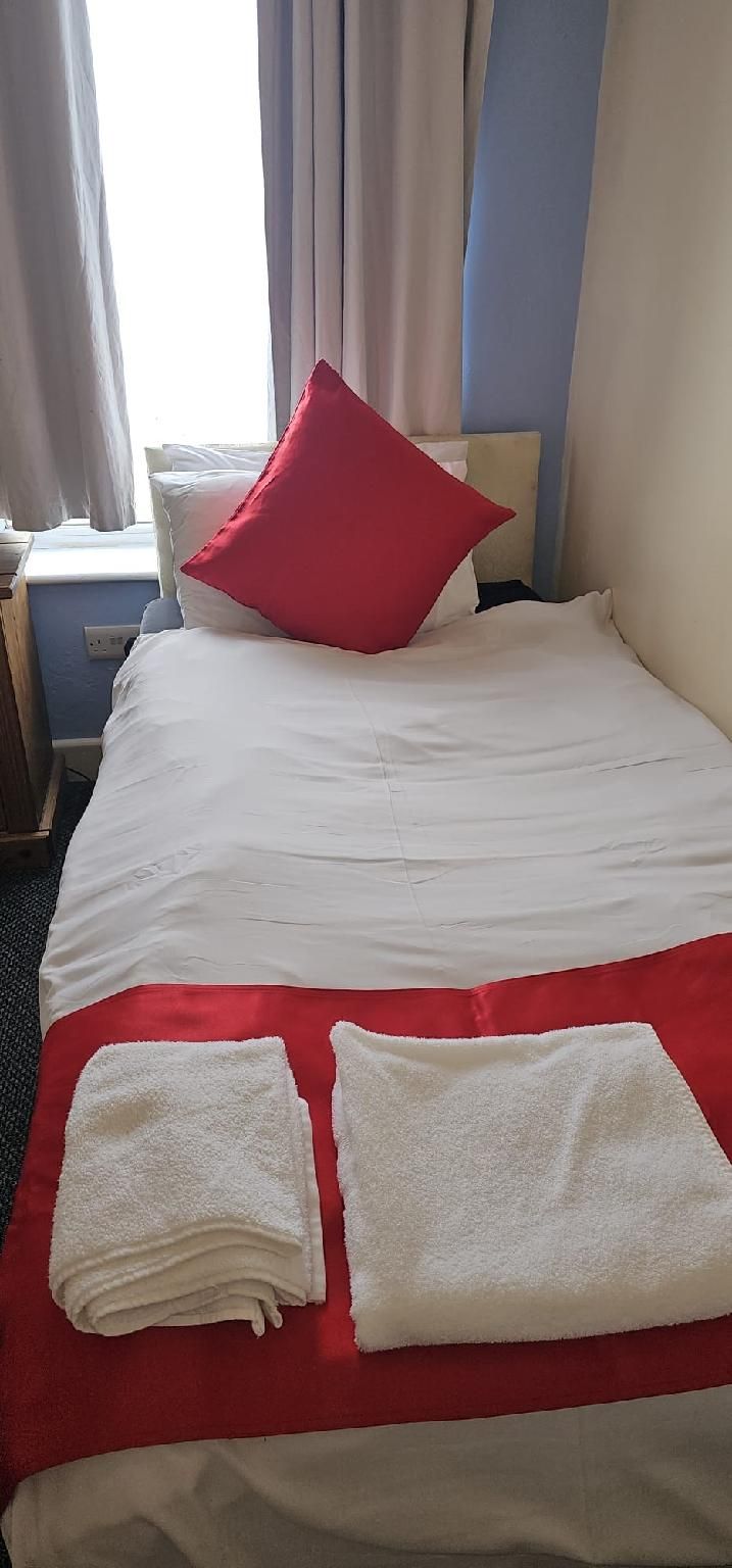 Sea View Standard Single Room