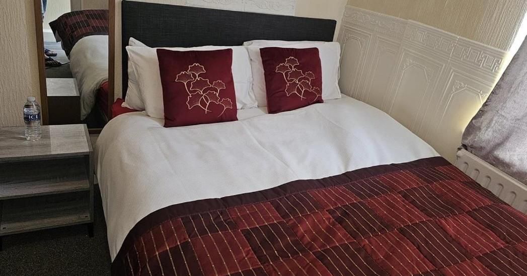 North Ocean Hotel Double Room with Sea View 3