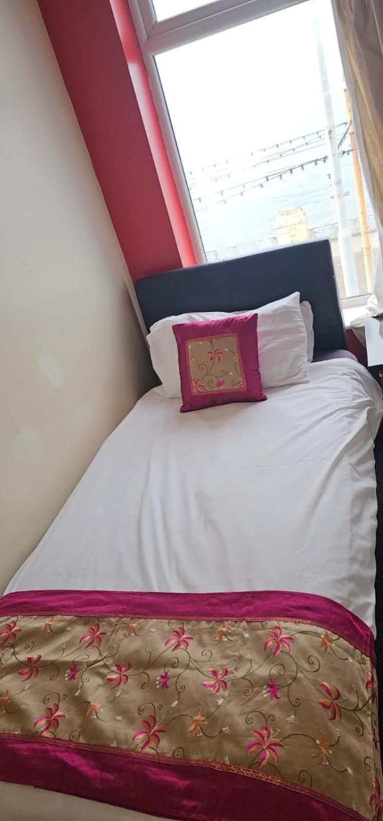 Sea View Standard Single Room