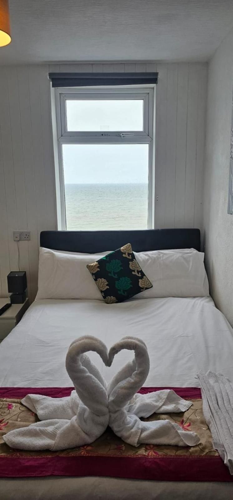 North Ocean Hotel Double Room with Sea View
