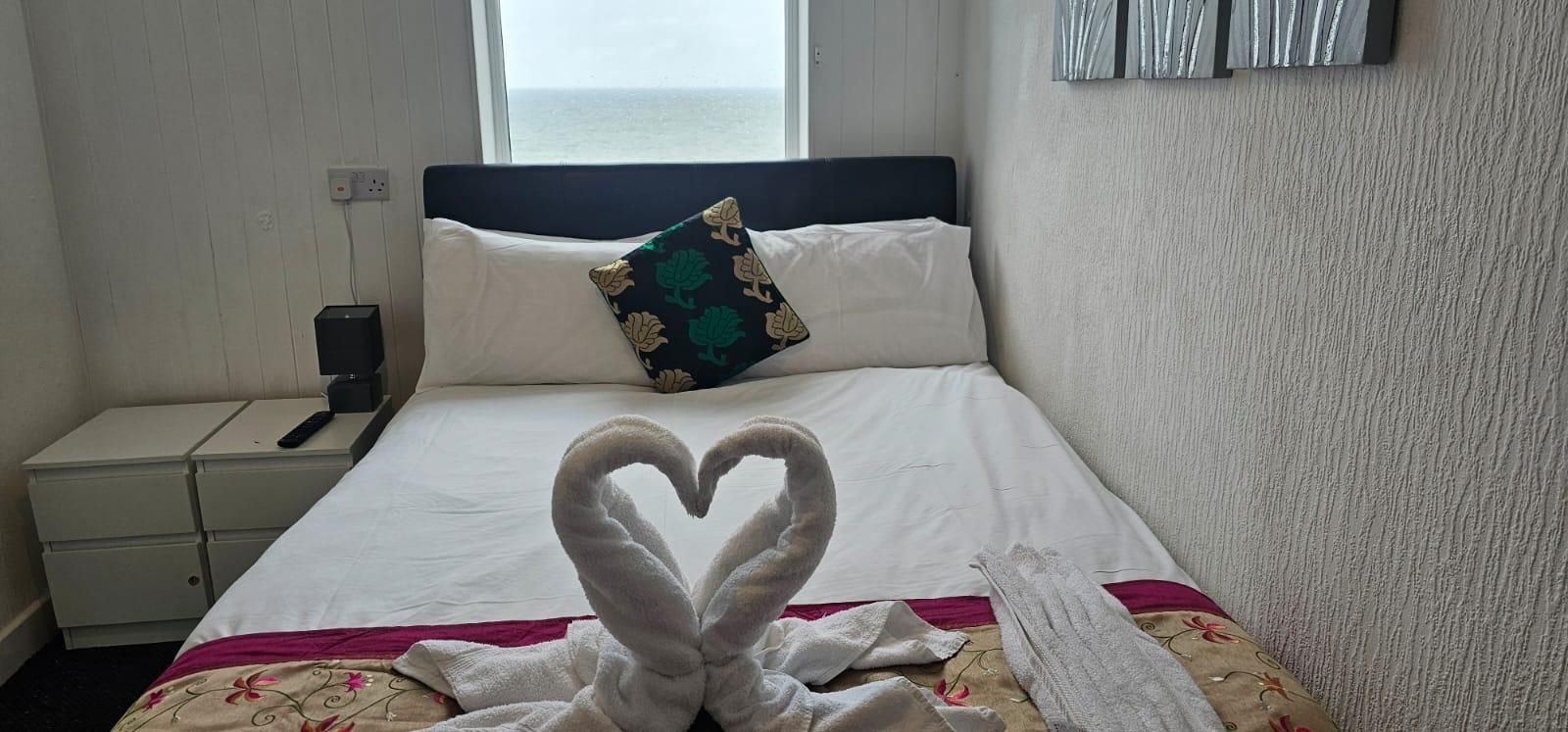 Sea View Standard Single Room