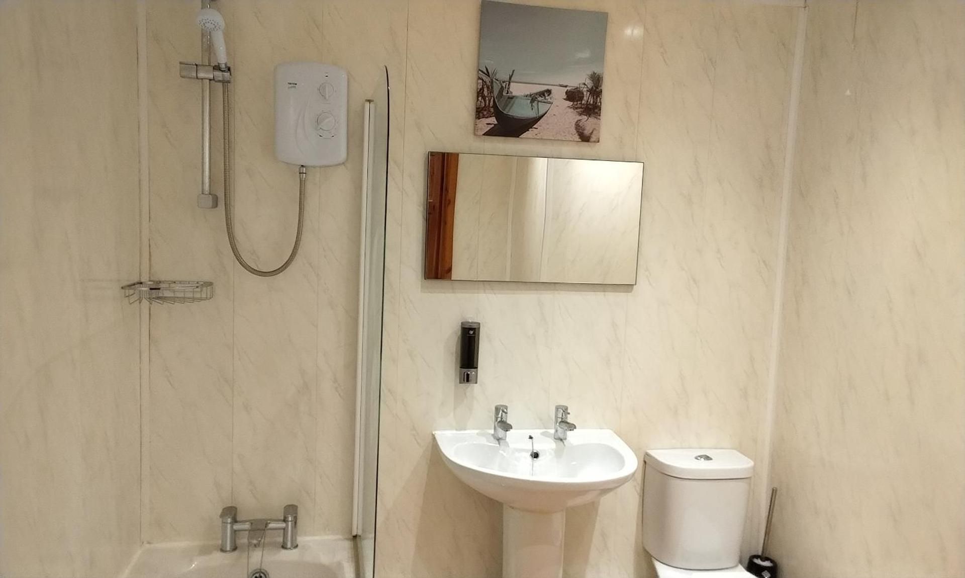Apartment - Ground Floor