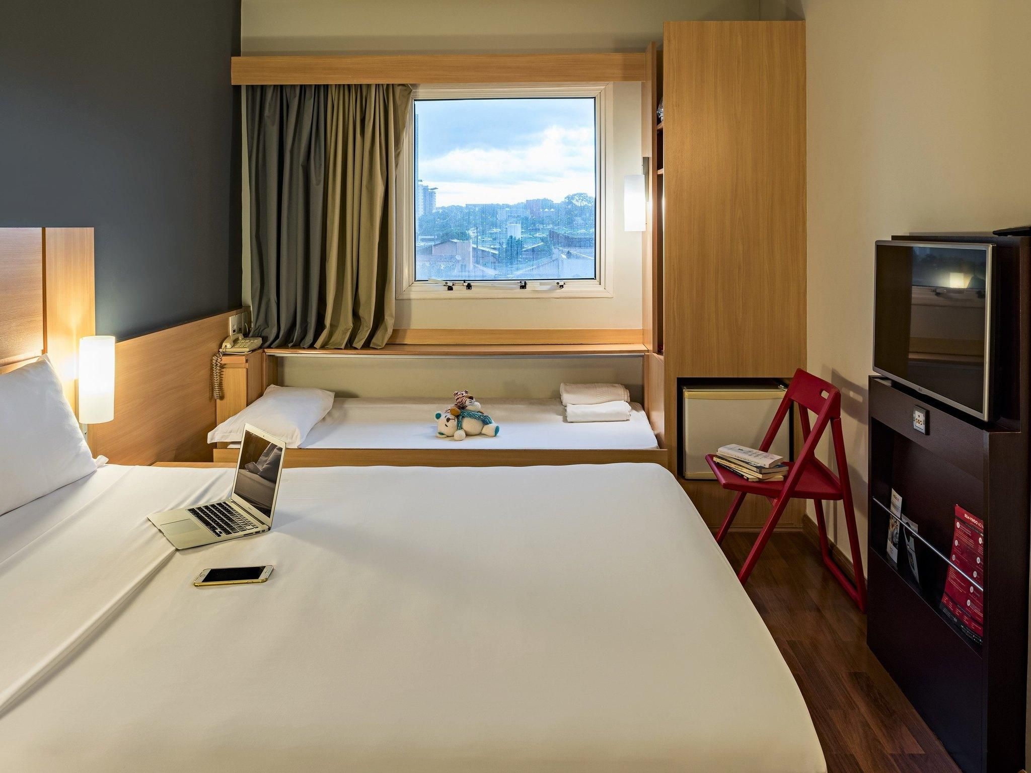 Standard Apartment - Features A Queen-Size Bed And 1 Extra Bed For 1 Child Up To The Age Of 12