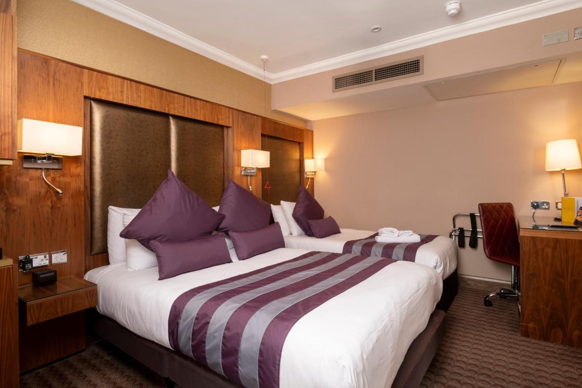 Double or Twin Room - Disability Access