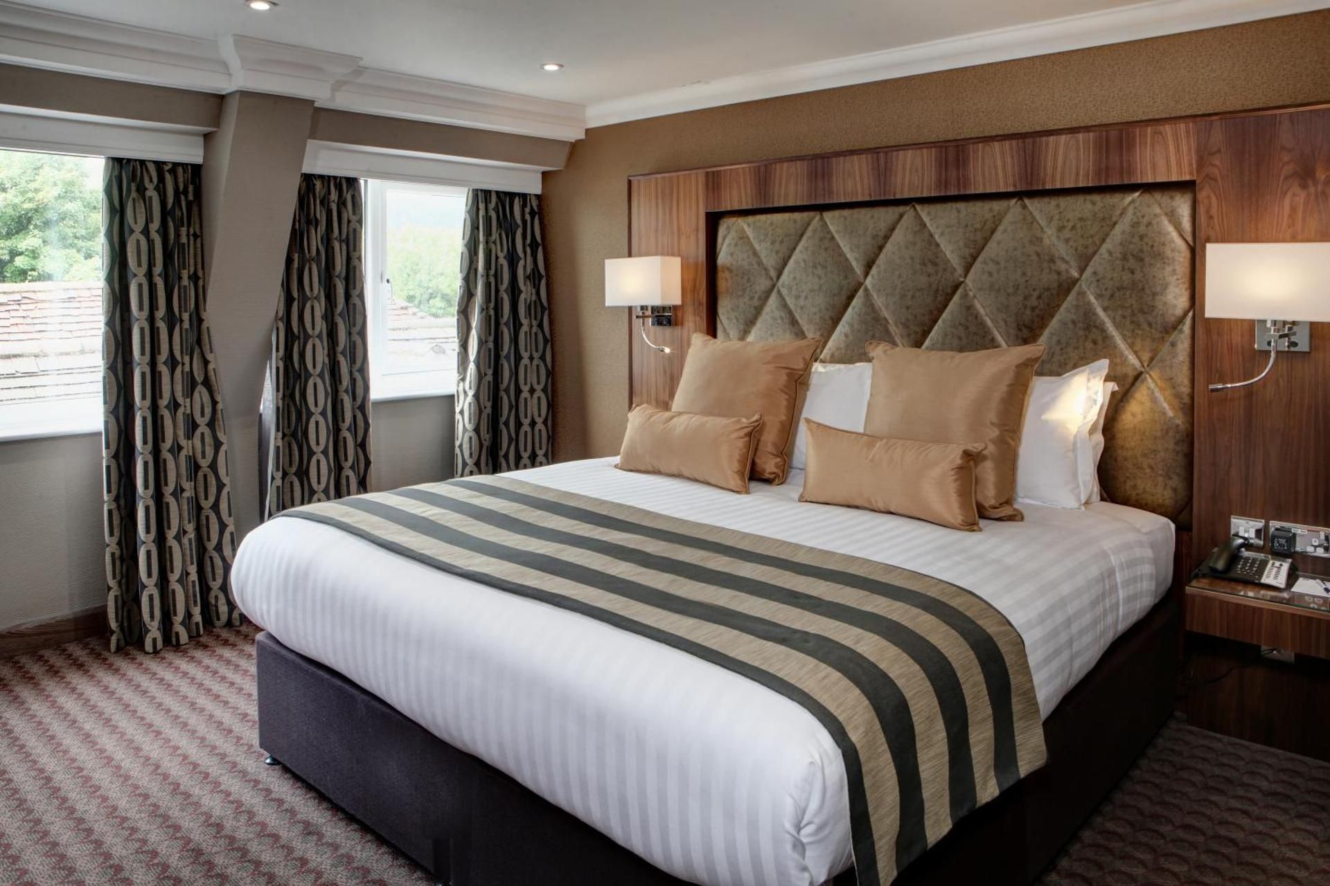 Donnington Manor Hotel Executive Room