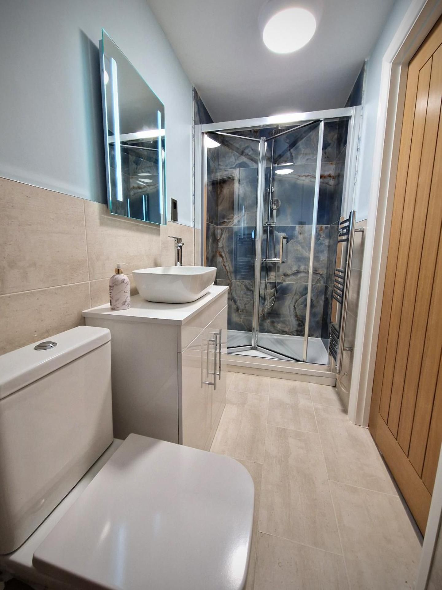 The Patch Bed and Breakfast Deluxe Double Room 3