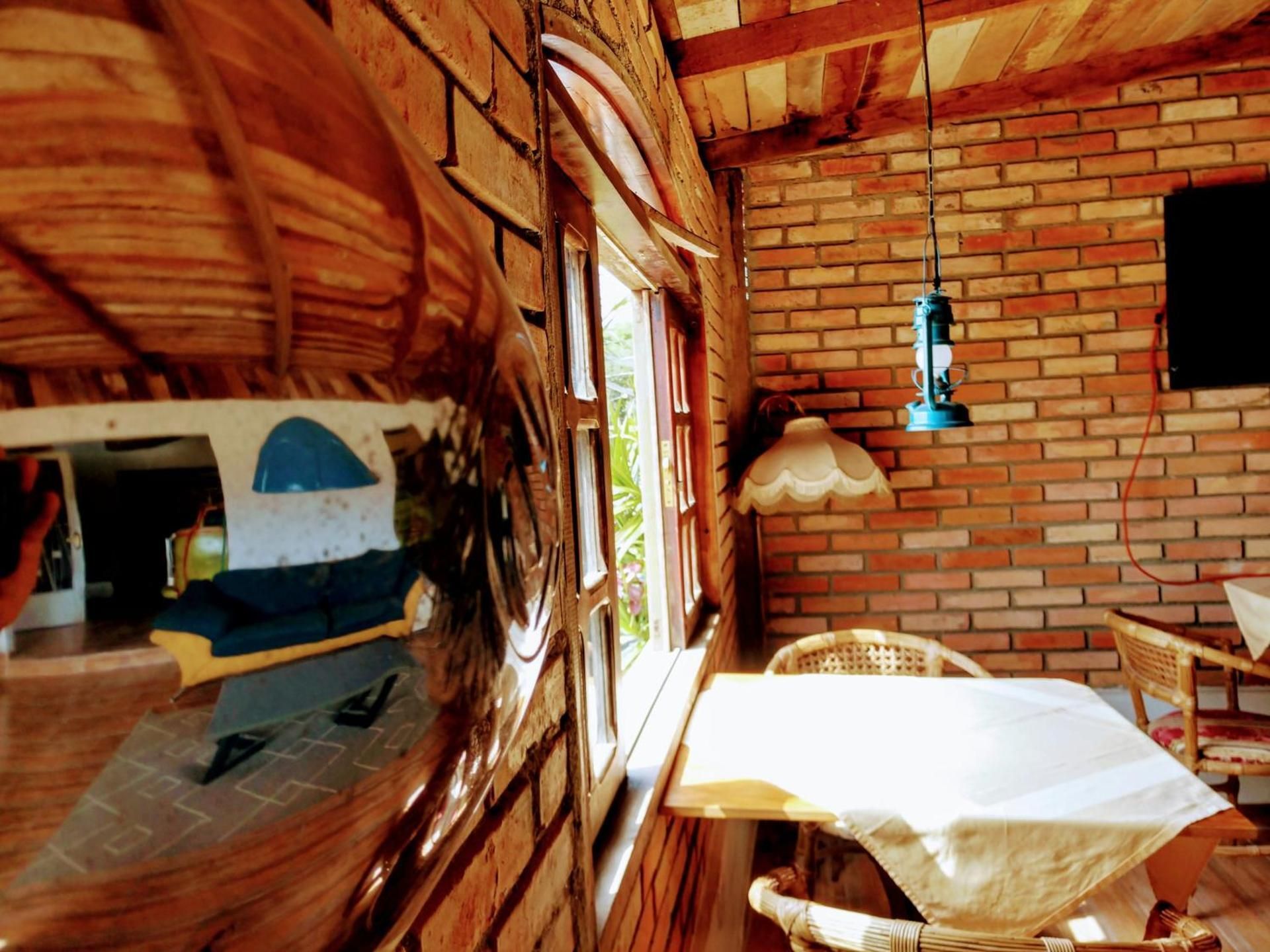 Deluxe Double Room with Private Bathroom