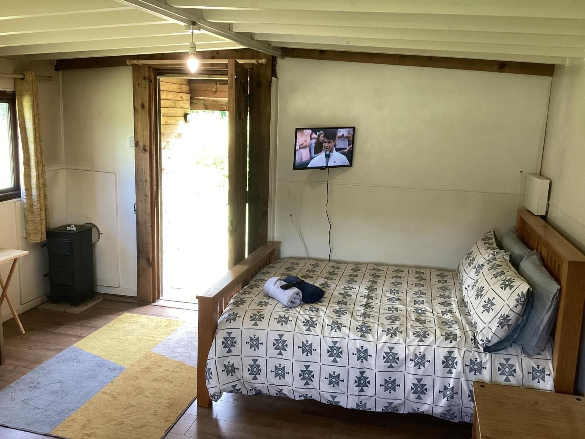 Vigo Retreat cabin 3