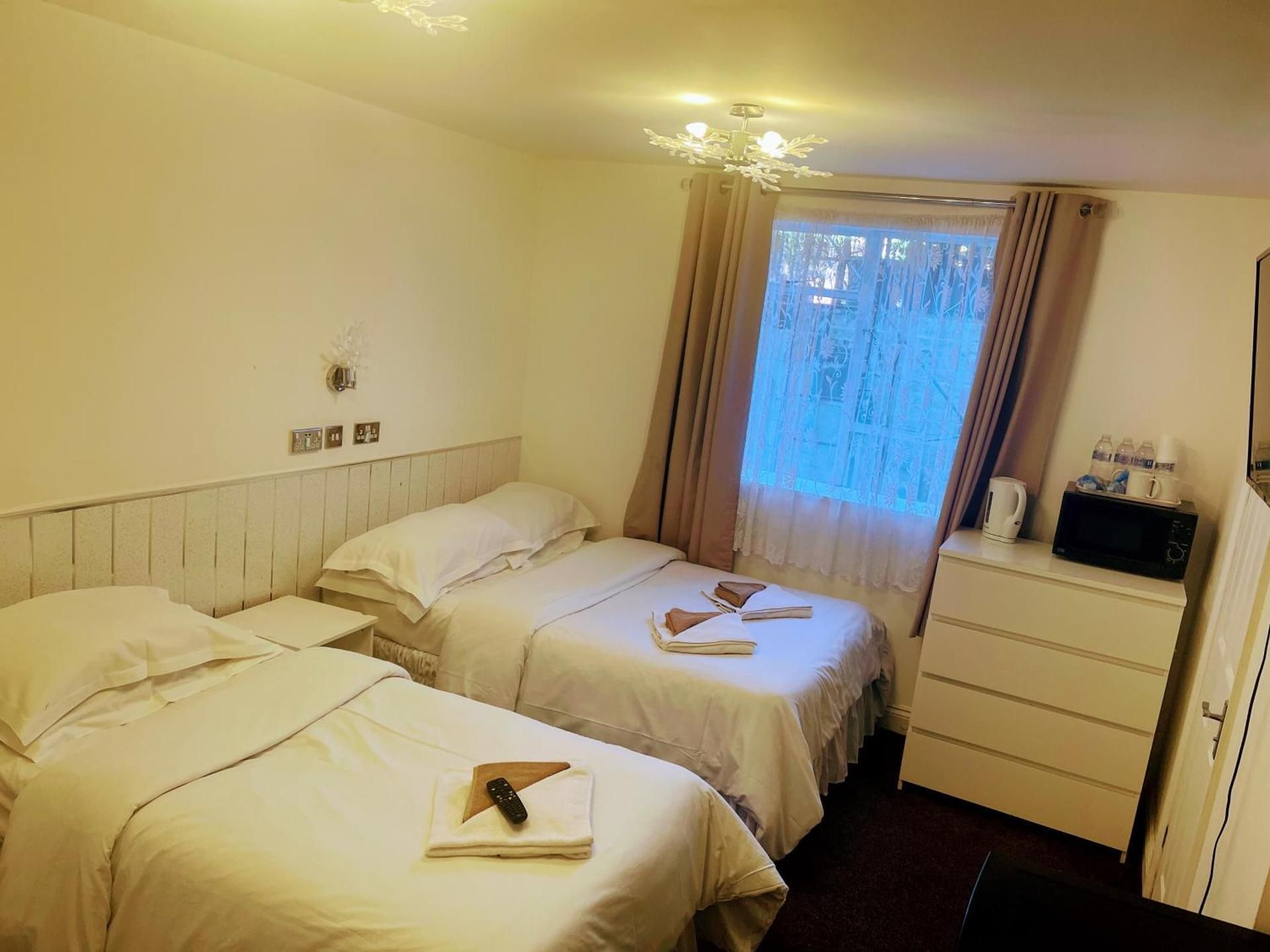 Twin Room