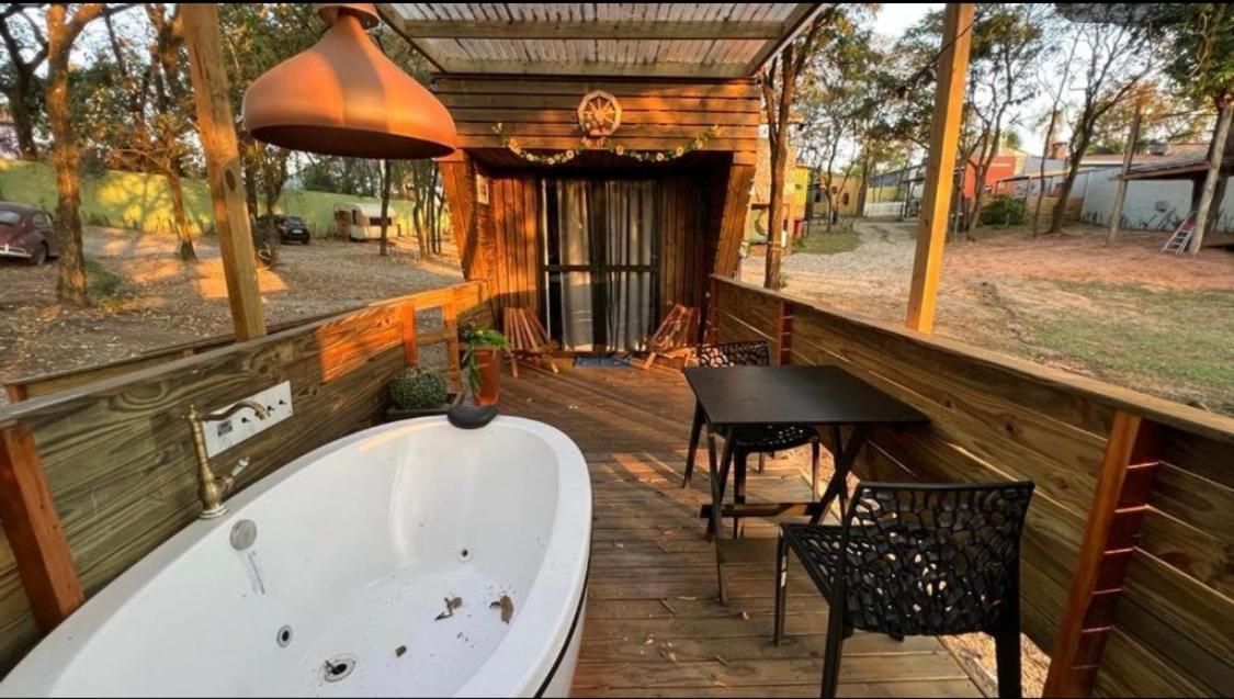 One-Bedroom Chalet