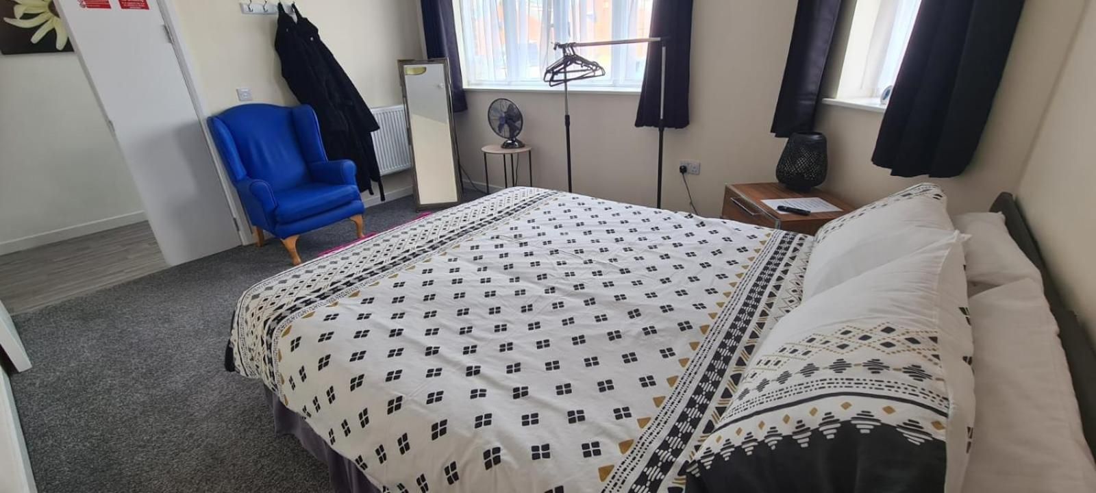 Double Room with Sea View