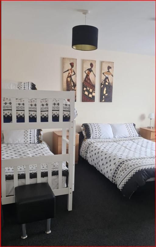 Deluxe Double Room with Extra Bed