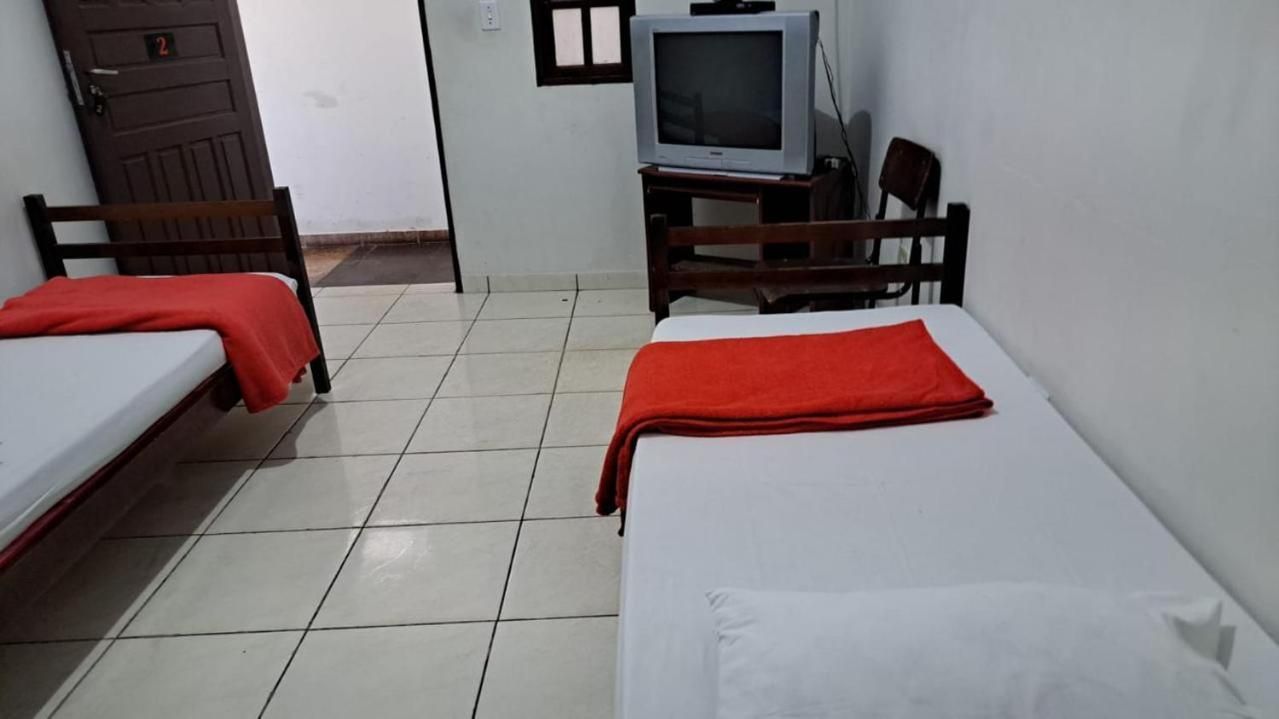 Economy Single Room