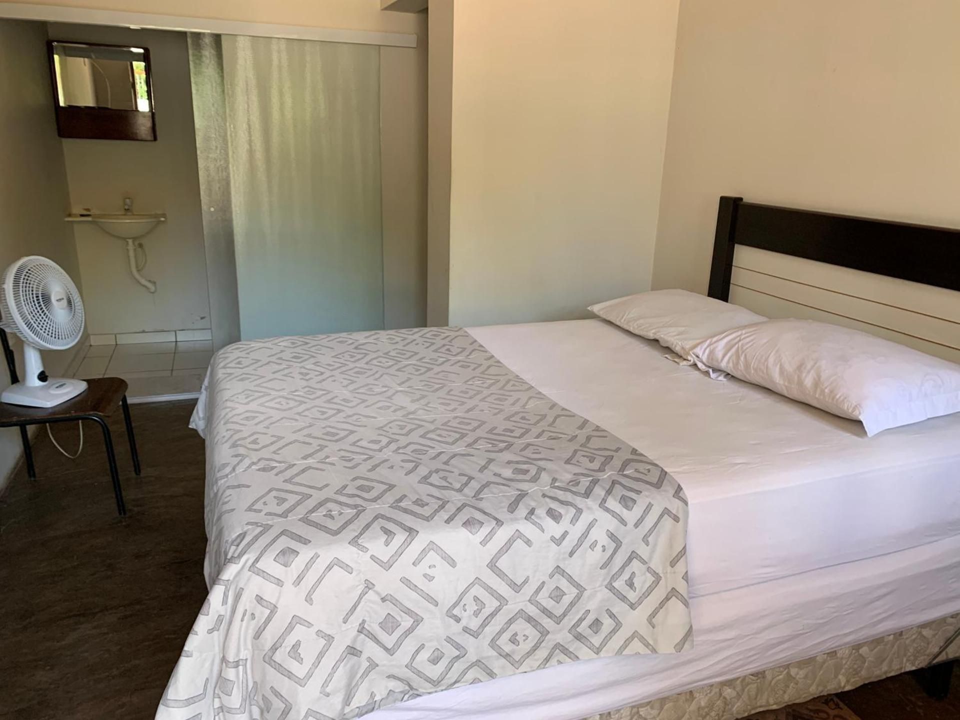 Double Room with Private Bathroom