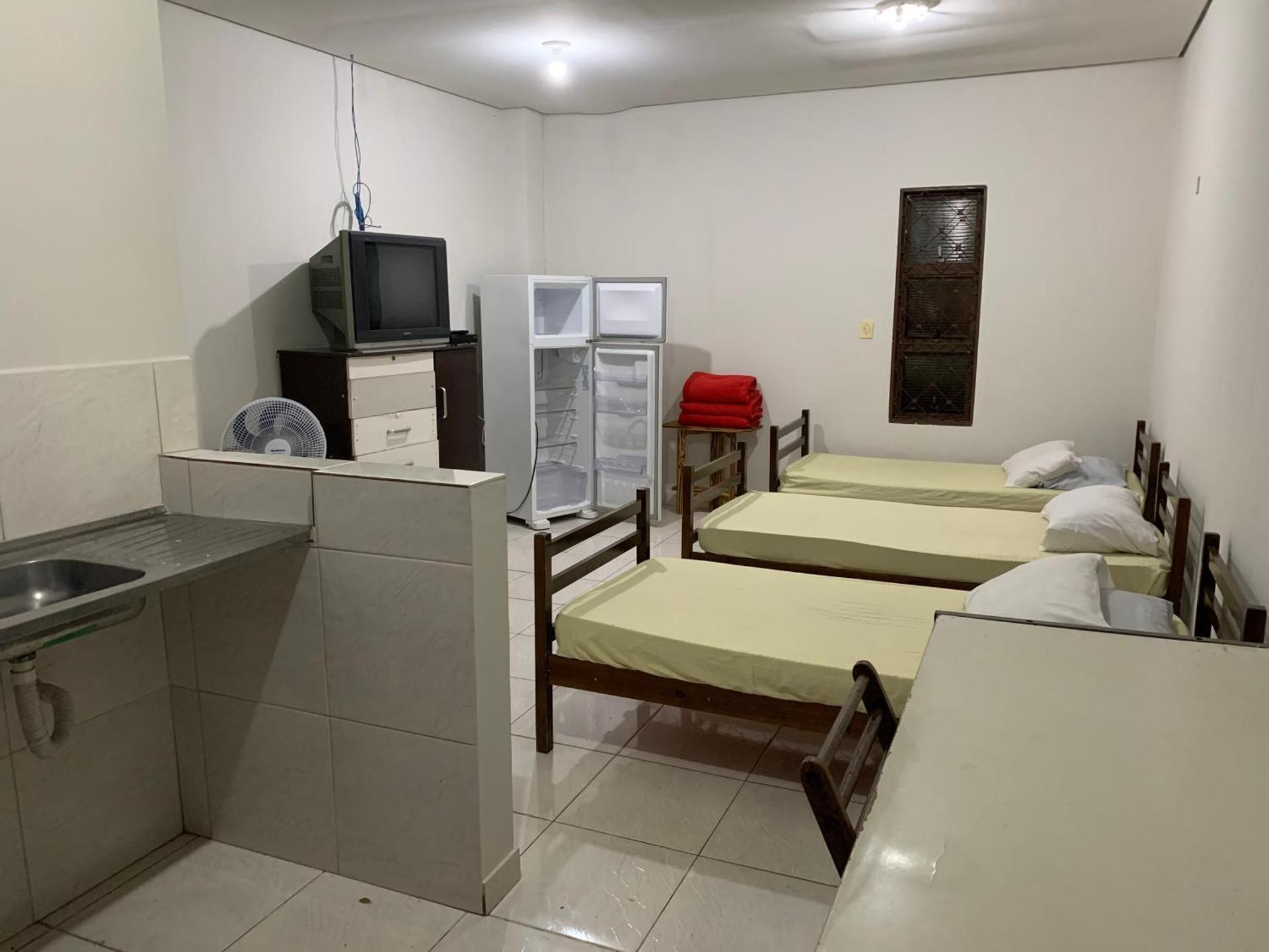 Triple Room with Private Bathroom
