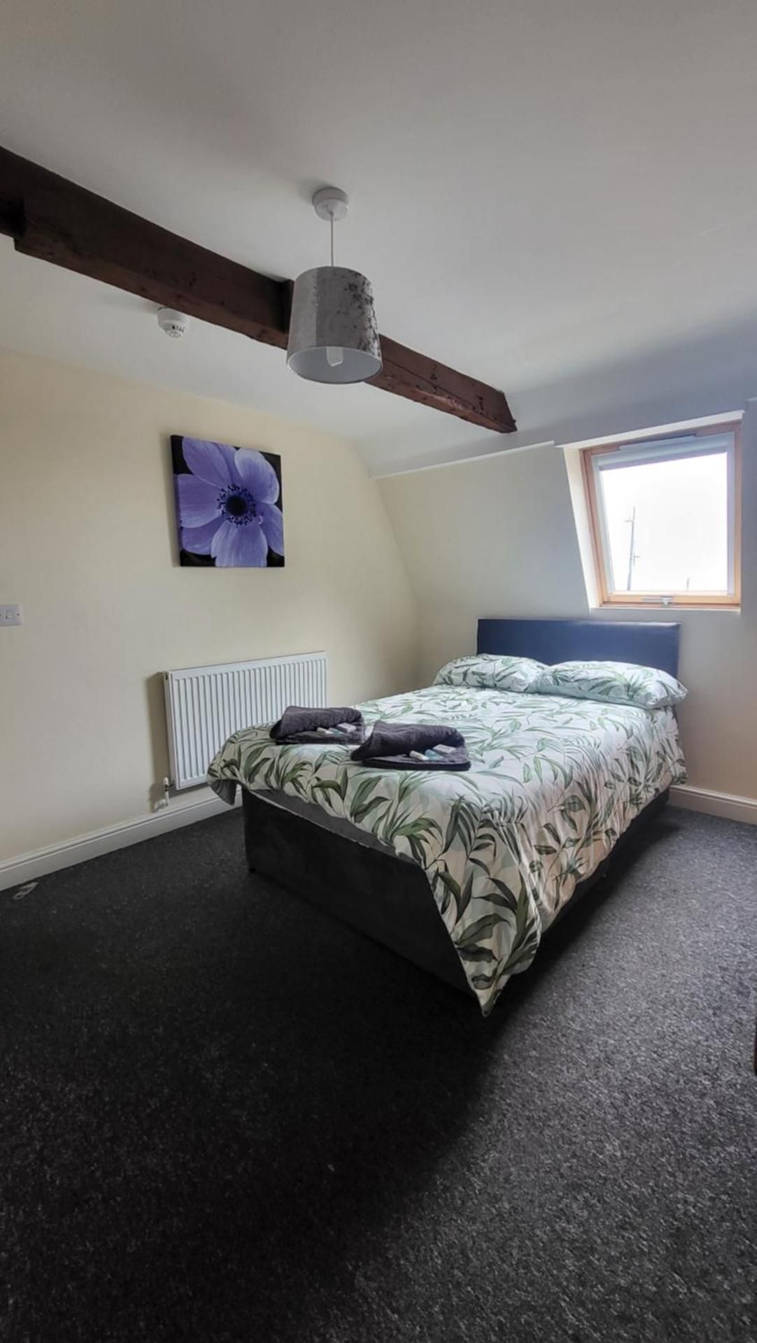 Deluxe Double Room with Sea View