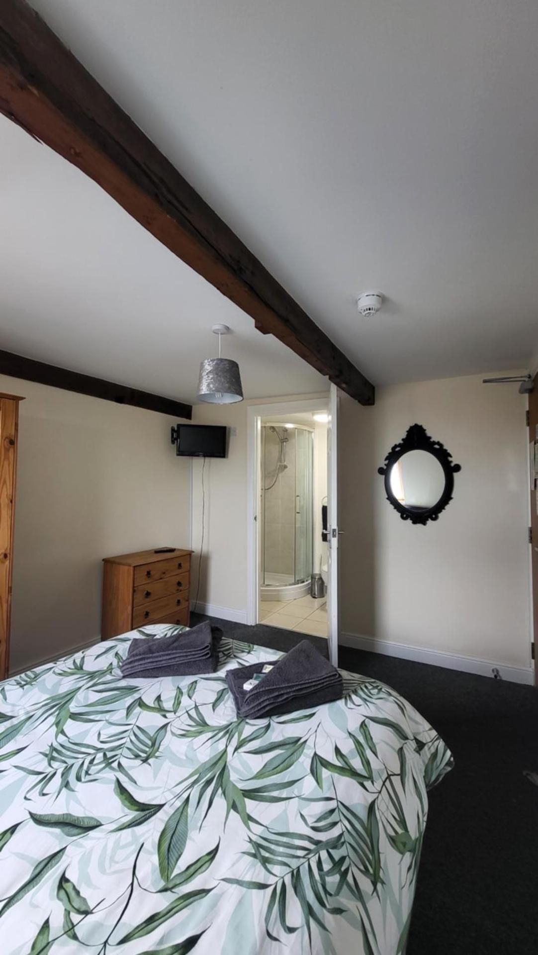 Deluxe Double Room with Sea View