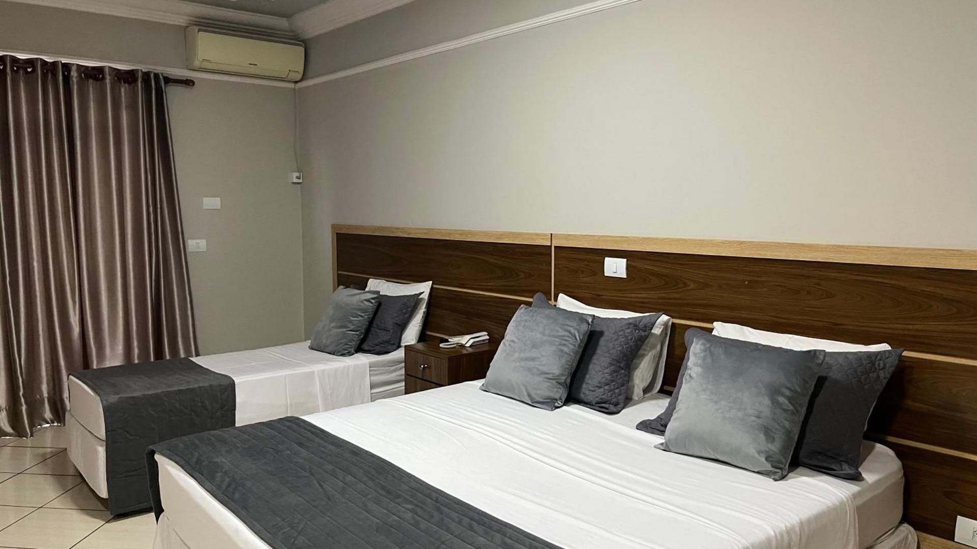Double Room with Patio