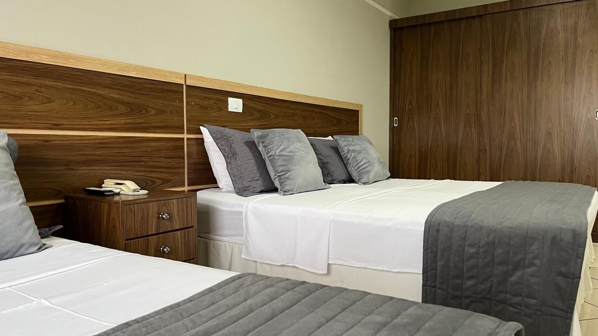 Double Room with Patio