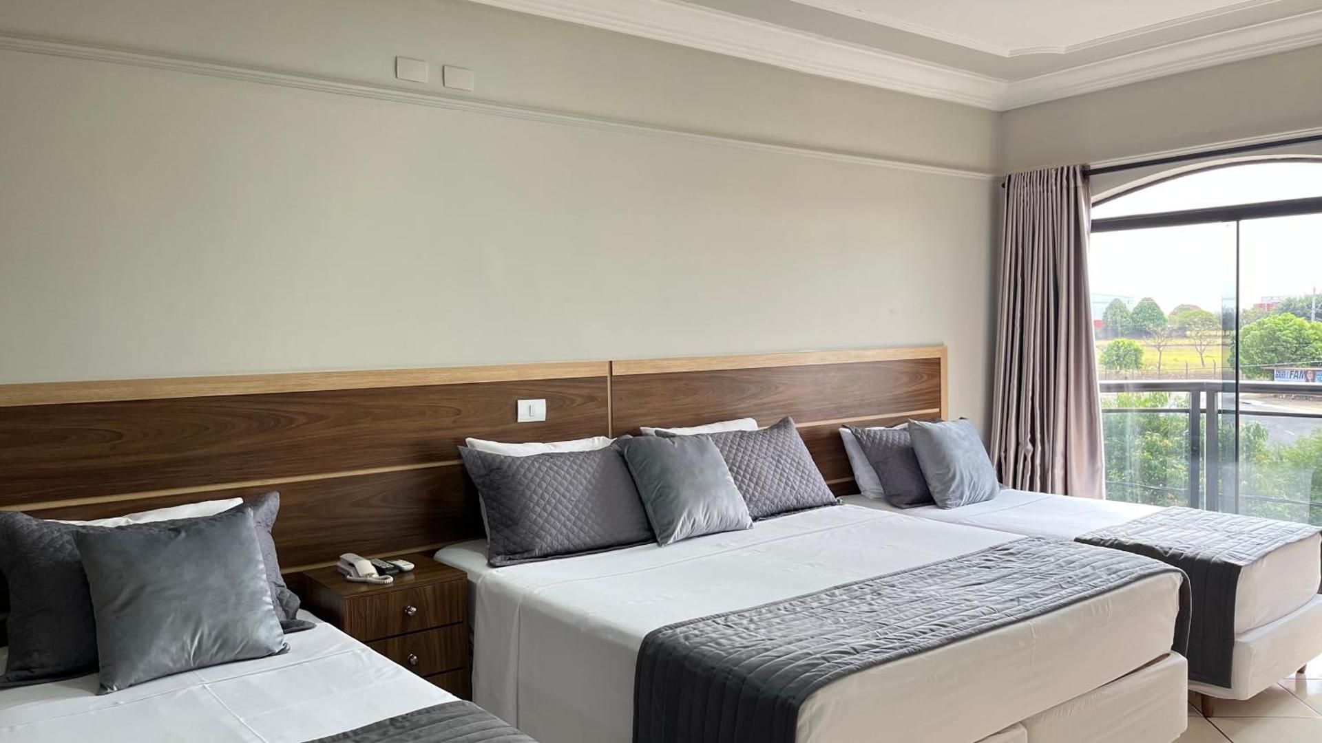 Double Room with Balcony
