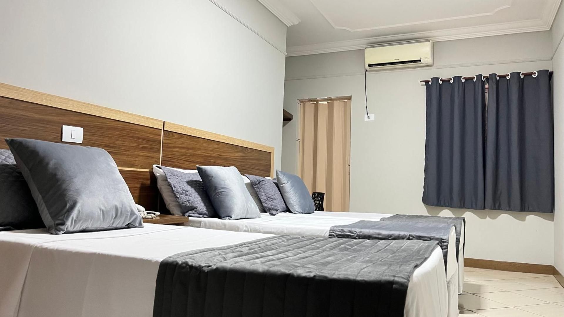 Triple Room with Balcony