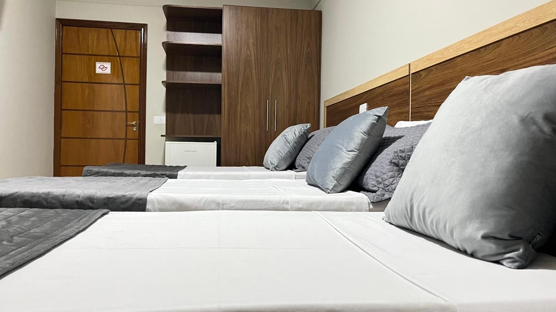 Triple Room with Balcony