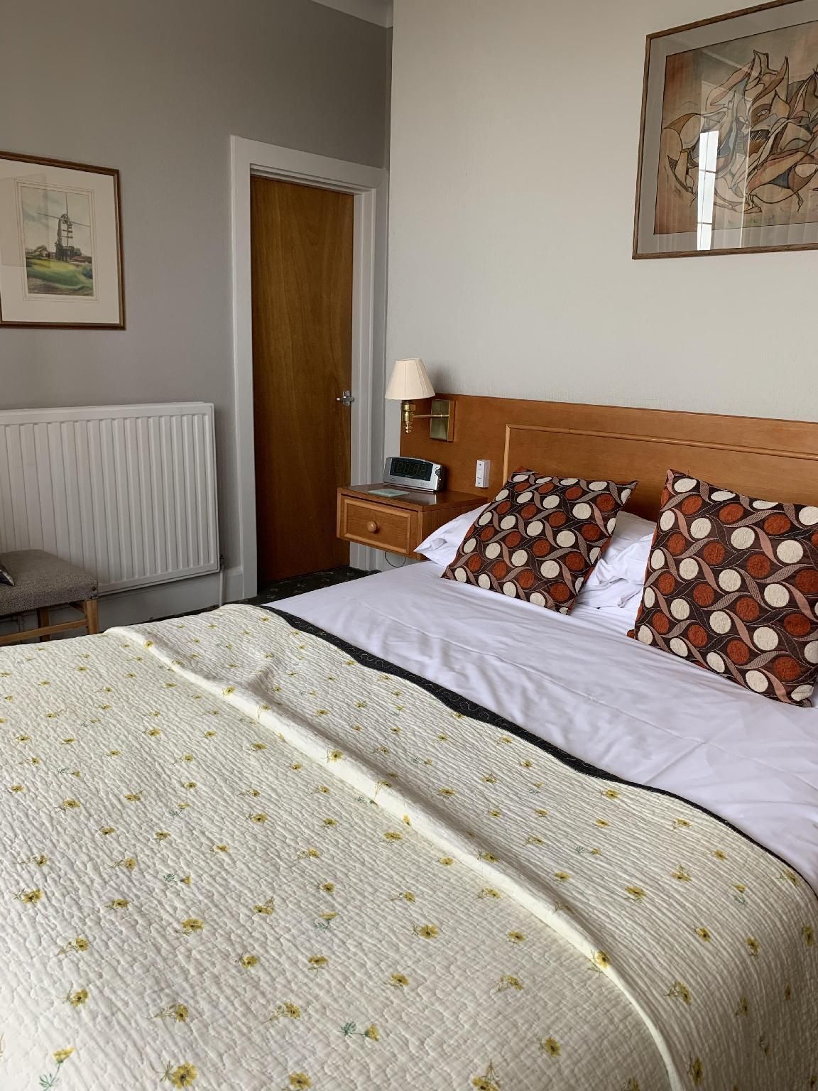 Sea View-Double room-Superior-Ensuite