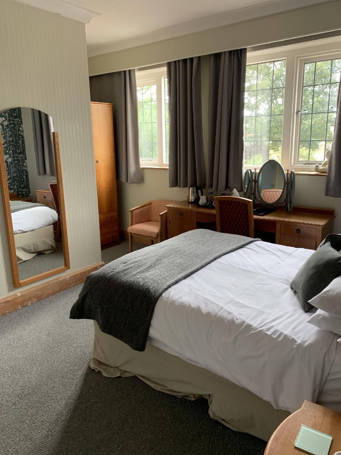 Hotel Double-Double room-Ensuite