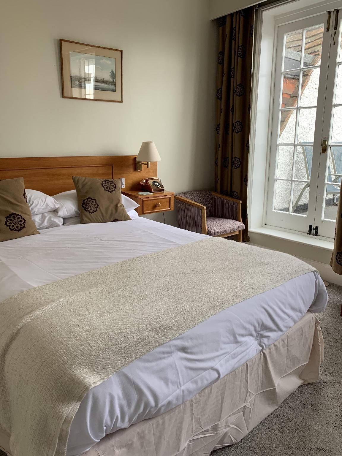 Sea View-Double room-Superior-Ensuite