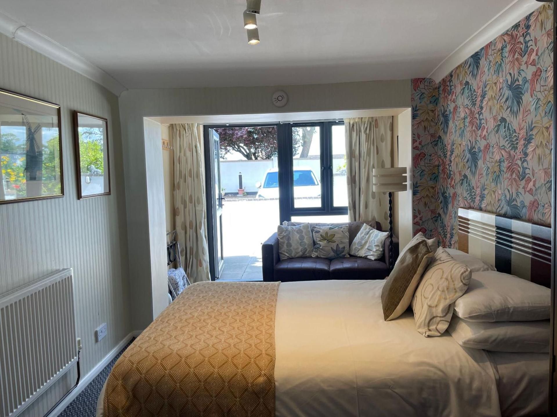 Double Room with Terrace