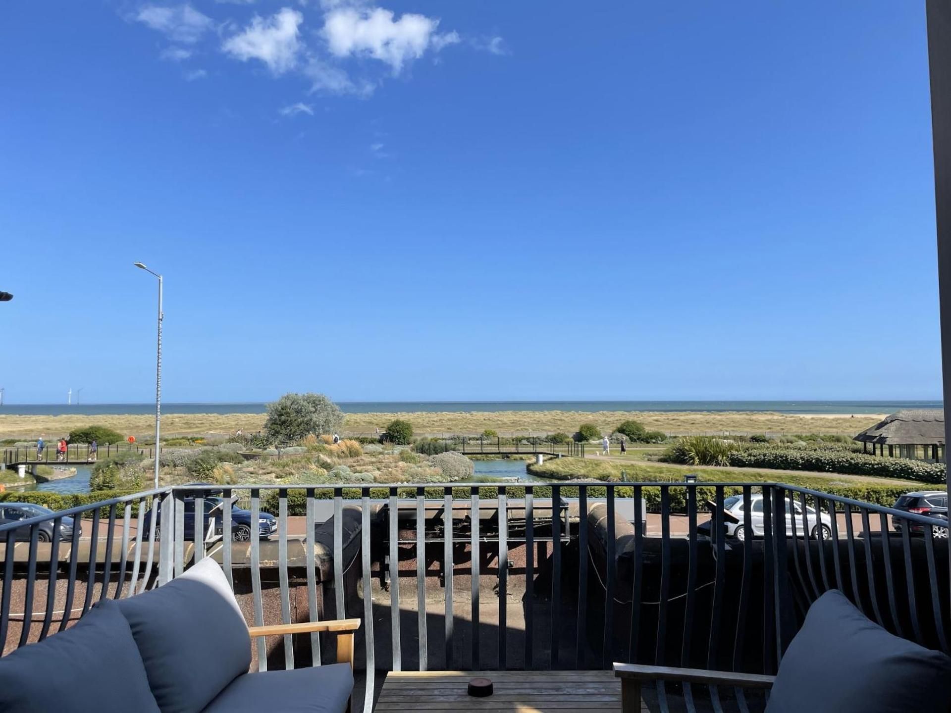 Double Room with Sea View