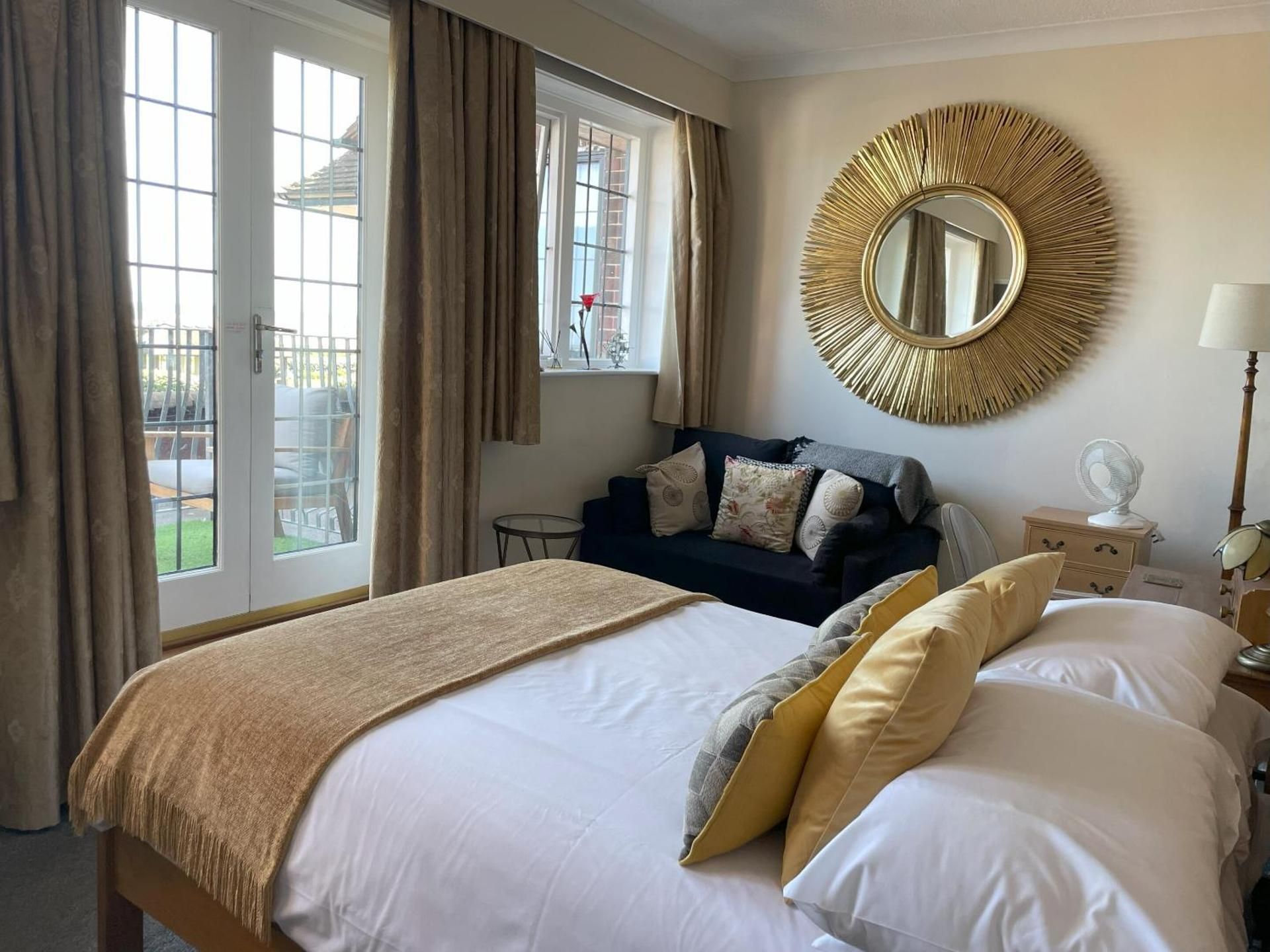 Double Room with Sea View