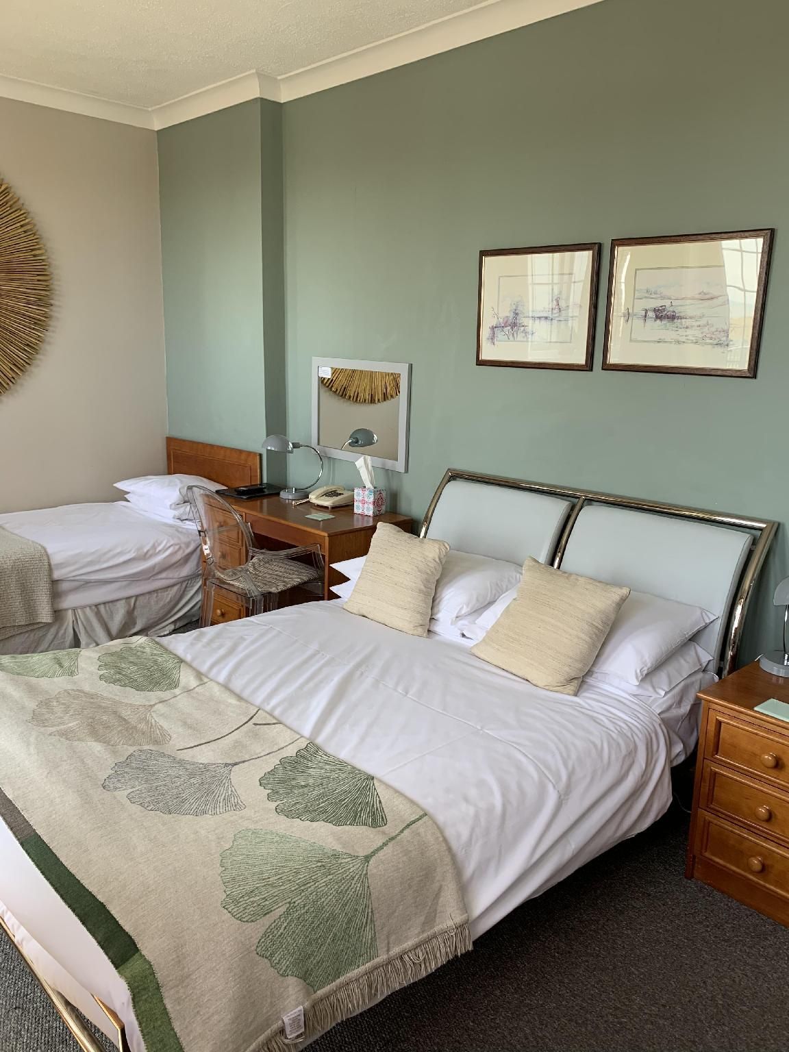 Sea view Fam3-Sea View-Family room-Deluxe-Ensuite