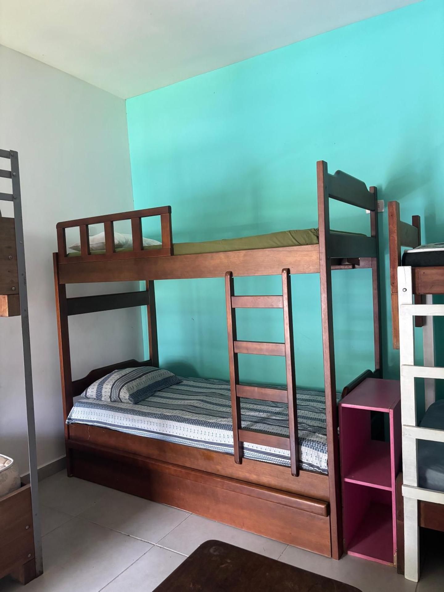 Bunk Bed in Mixed Dormitory Room