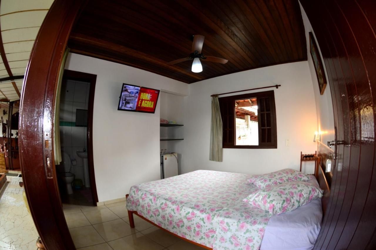 Deluxe Double Room with Shower