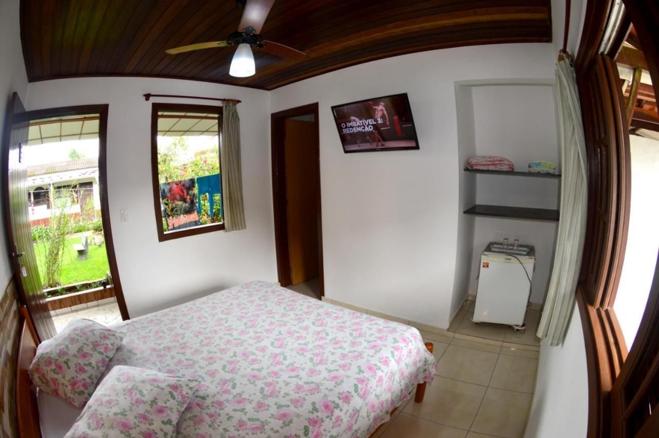 Deluxe Double Room with Shower
