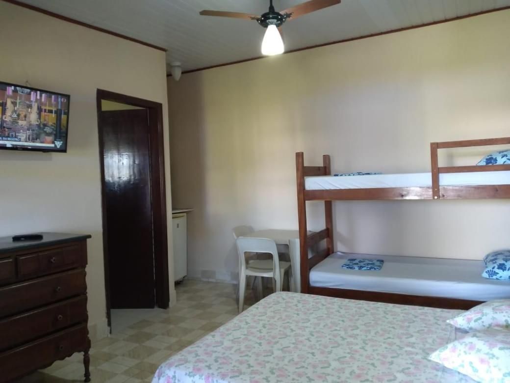 Family Room with Bathroom