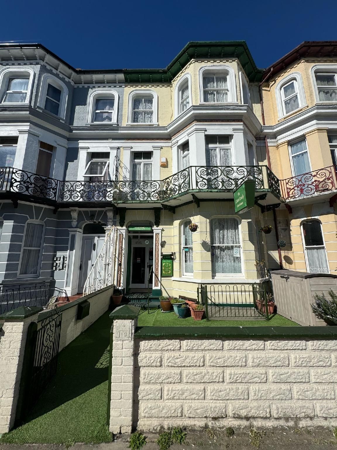 The Little Emily Guest House