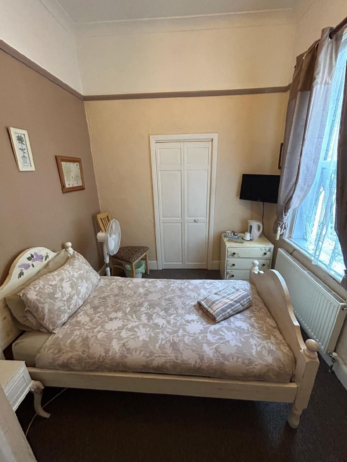 The Little Emily Guest House Single room-Standard-Private Bathroom 2