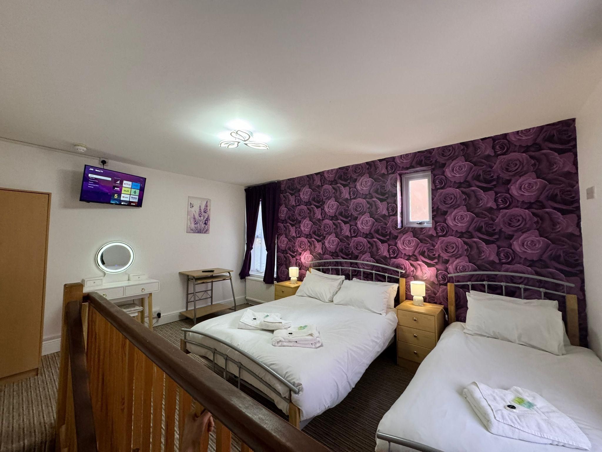 Apartment-Private Bathroom