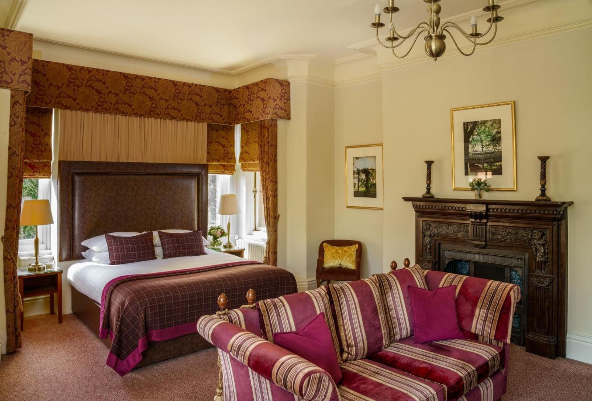 Deluxe Junior Suite