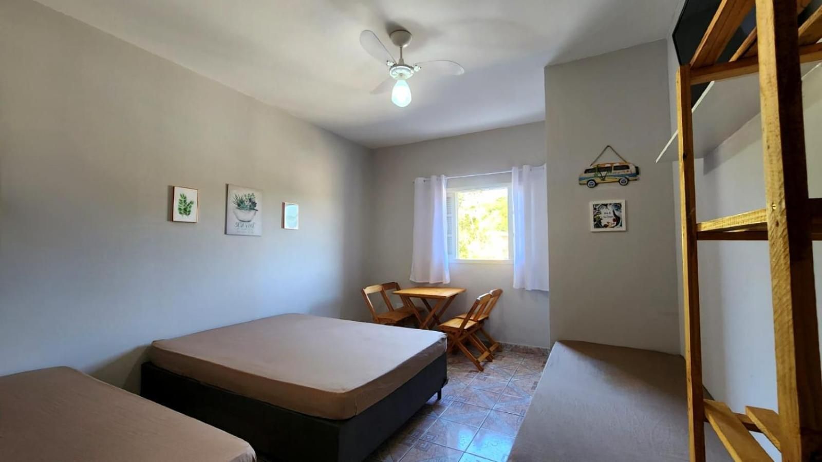 Studio with Sea View