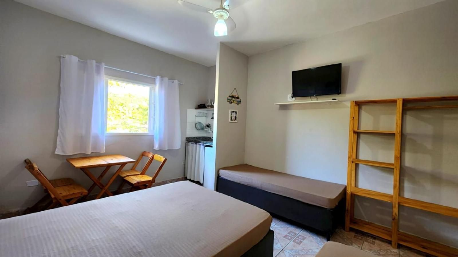 Studio with Sea View
