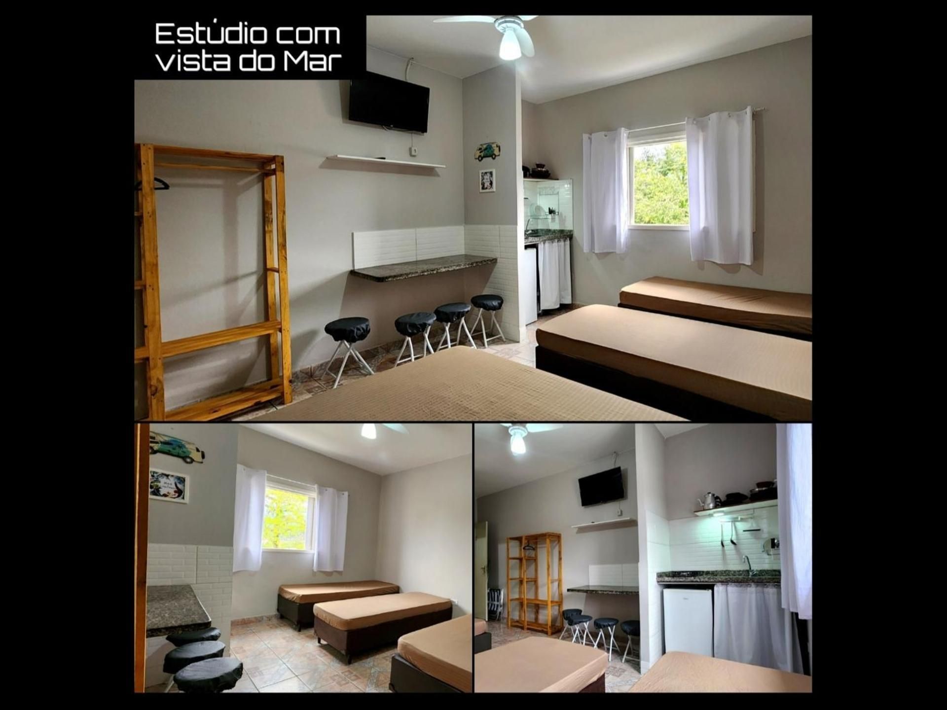 Studio With Ocean View