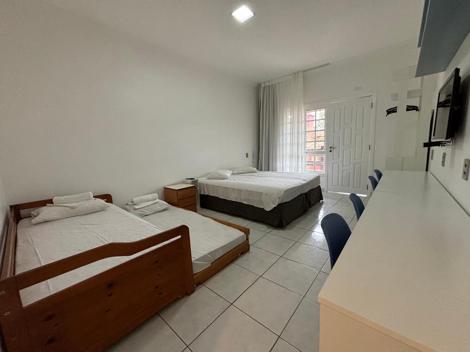 Quadruple Room with Private Bathroom
