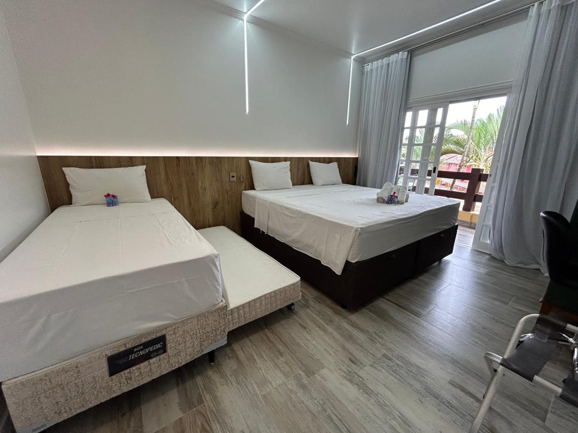 Double Room with Balcony