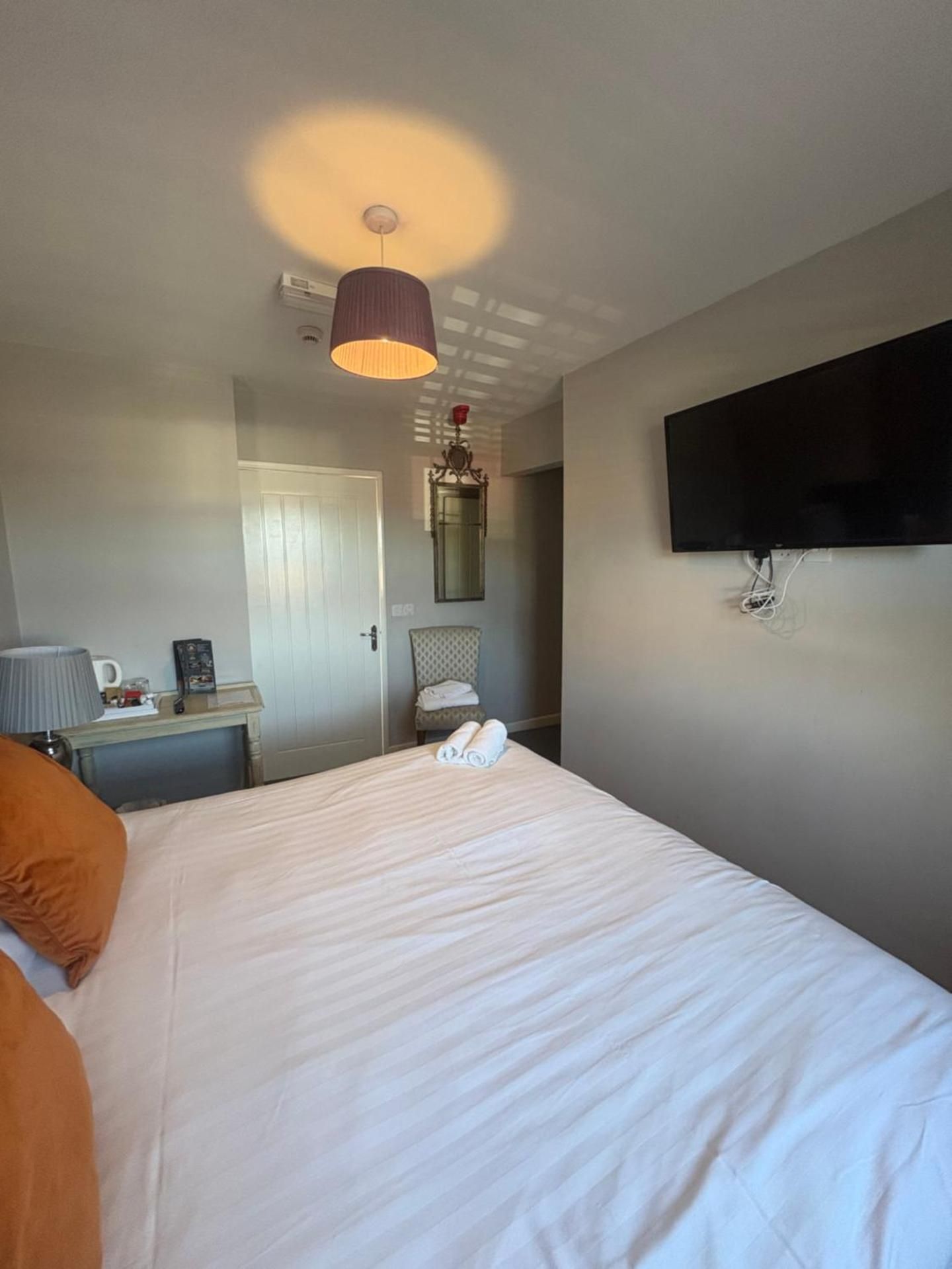 The Anchor Inn Double or Twin Room 3