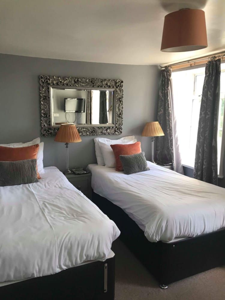 The Anchor Inn Double or Twin Room