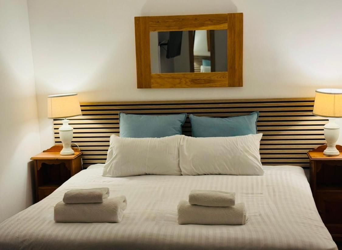 Budget Double Room