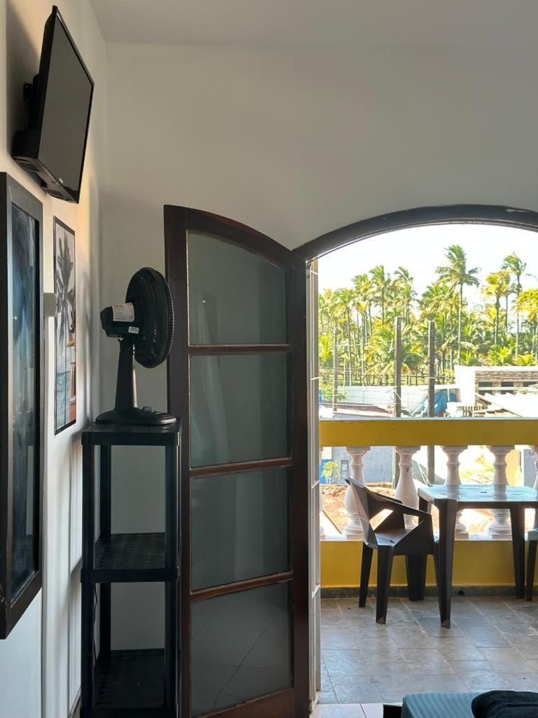 Family Room with Balcony